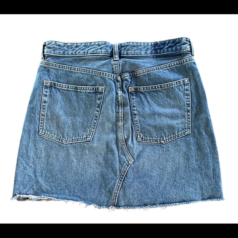 Jeans skirt